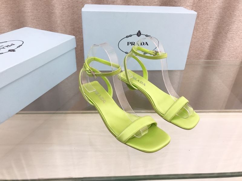 Prada Sandals